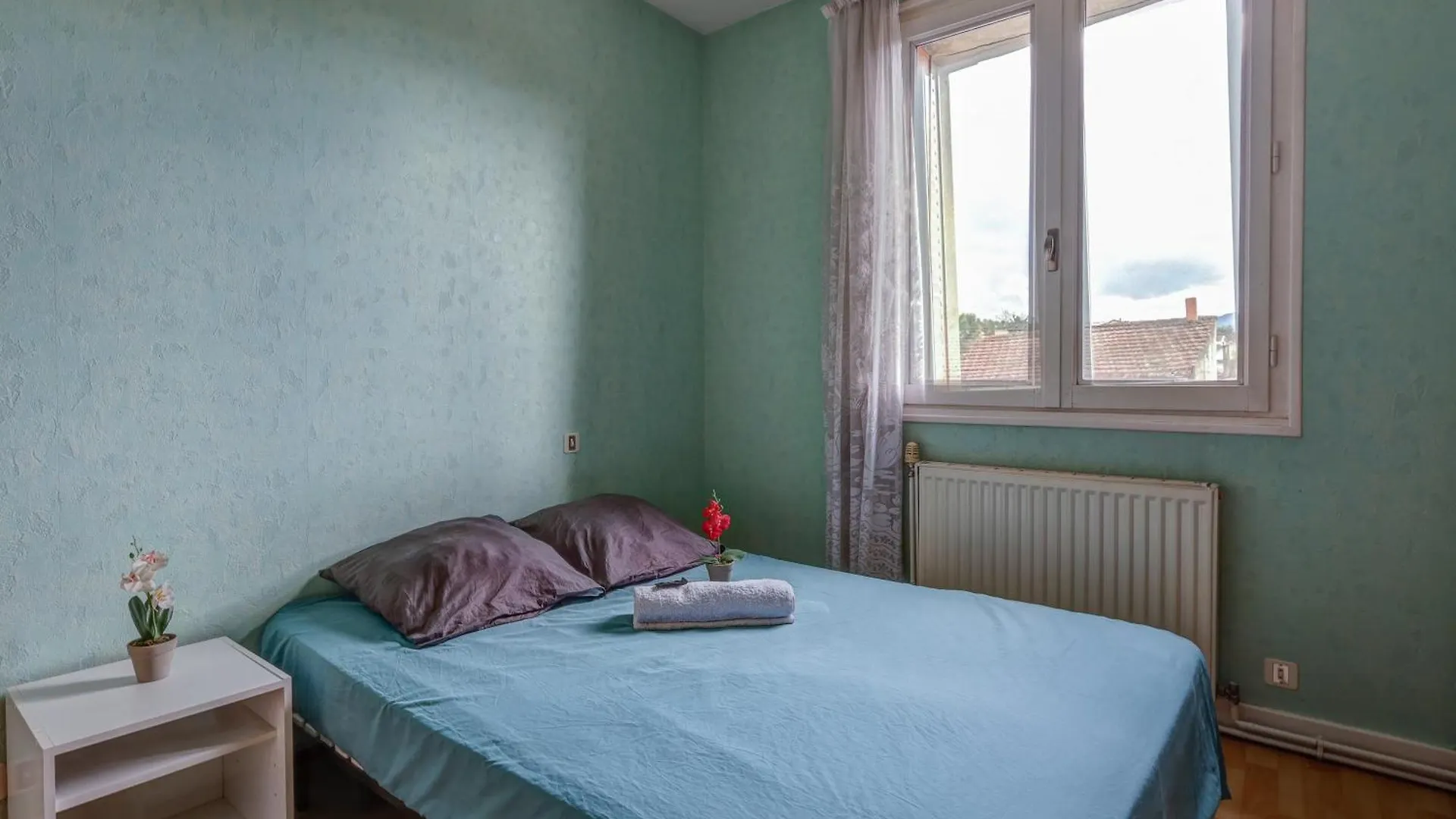 Holiday home Vintage House Villa Amberieu-en-Bugey