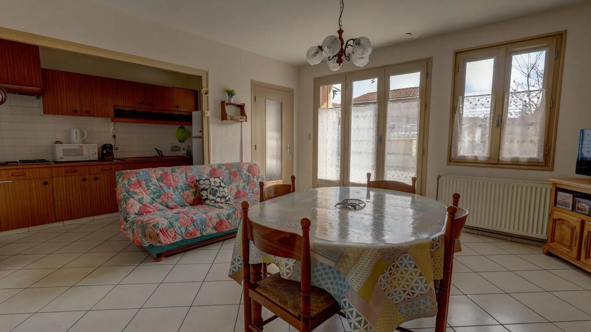 Vintage House Villa Amberieu-en-Bugey