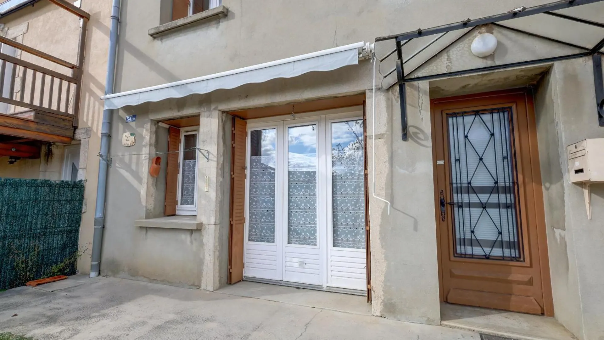 Vintage House Villa Amberieu-en-Bugey France