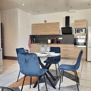  Appartement Elegant Et Confortable Cote Gare