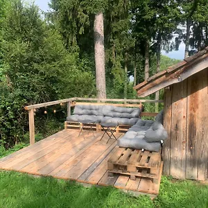  Hébergement de vacances Brin De Nature Au Coeur De La Nature Bugiste
